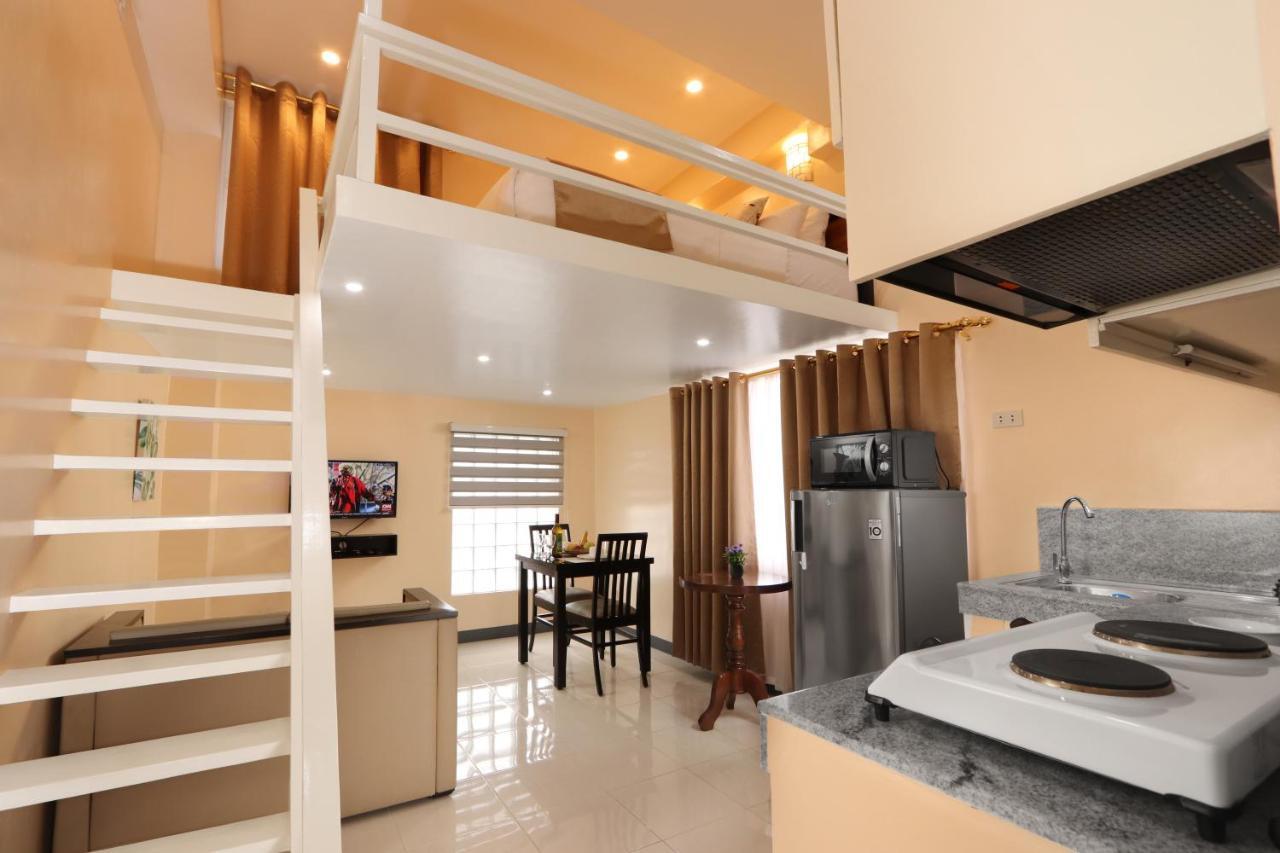 Rosetta Guest House Ormoc Eksteriør bilde