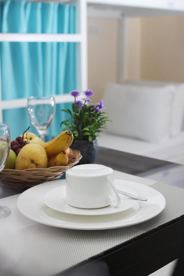 Rosetta Guest House Ormoc Eksteriør bilde