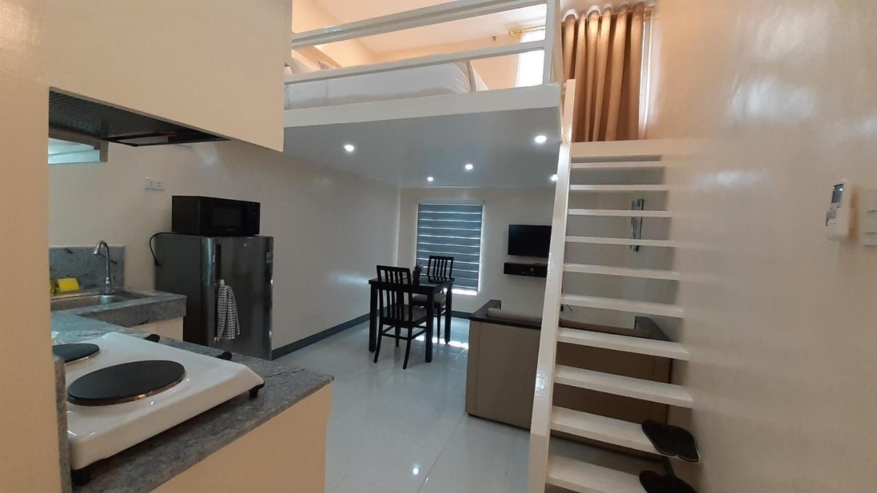Rosetta Guest House Ormoc Eksteriør bilde
