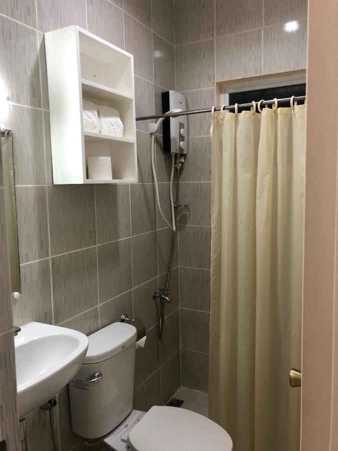Rosetta Guest House Ormoc Eksteriør bilde