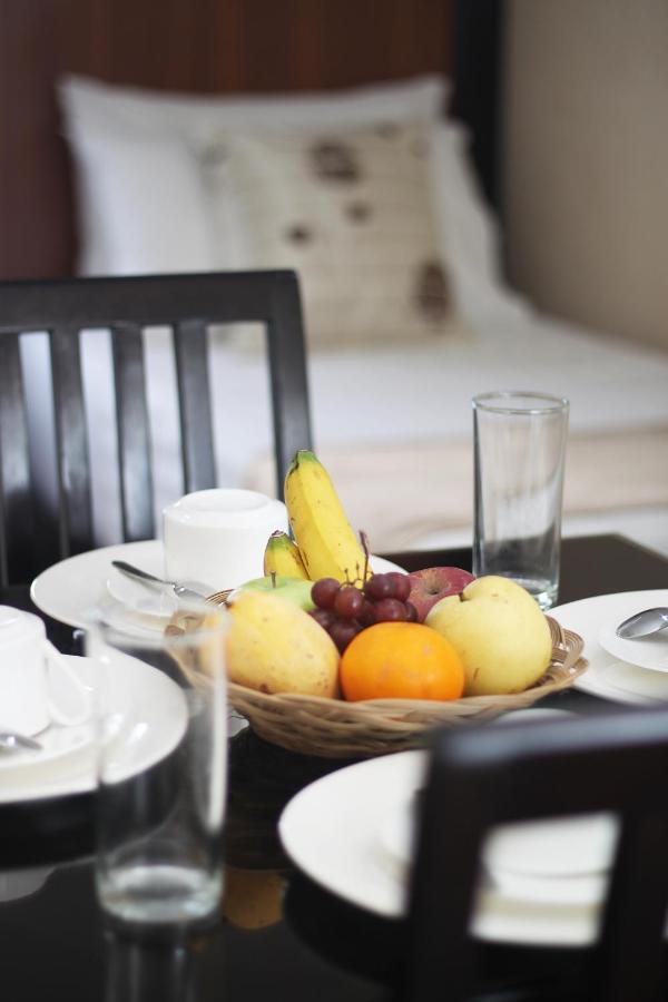 Rosetta Guest House Ormoc Eksteriør bilde