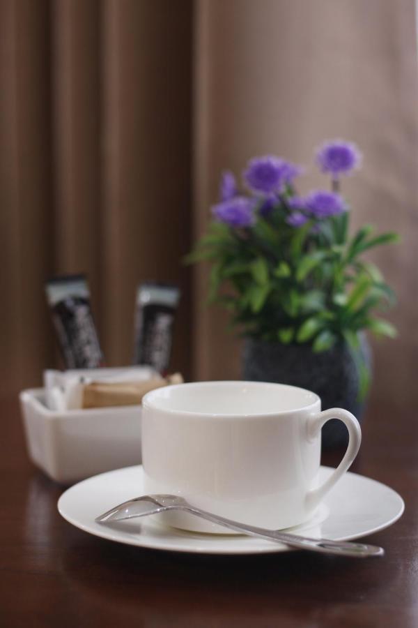 Rosetta Guest House Ormoc Eksteriør bilde